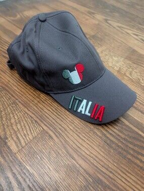 Disney Epcot Italy Hat